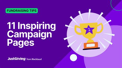 11 Inspiring Charity Campaign Page Examples (and .